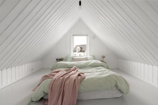 Charming Town House With A Cozy Loft Holiday home Tromso