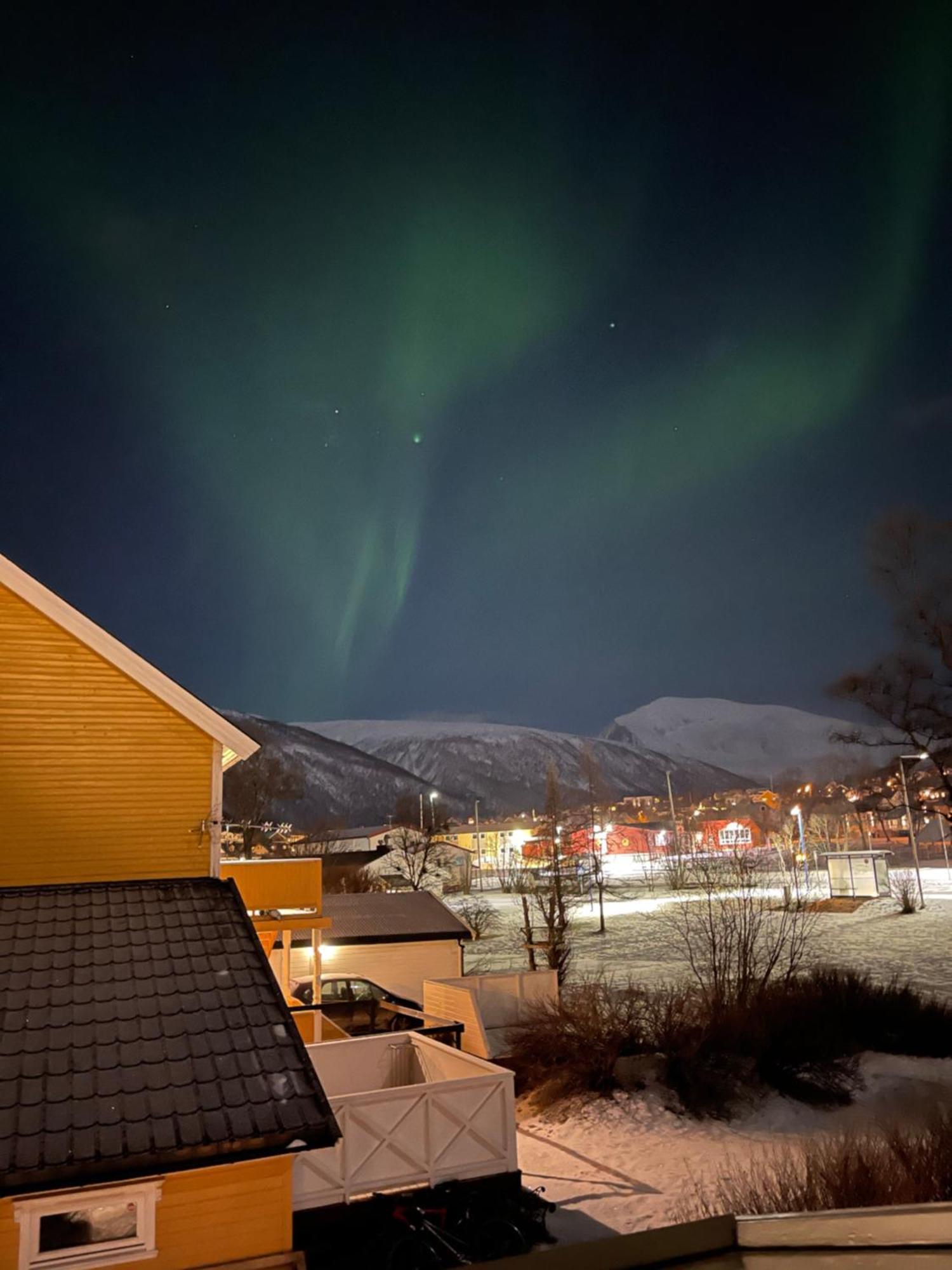 Apartment Luxury Vip Northern Lights Trip *