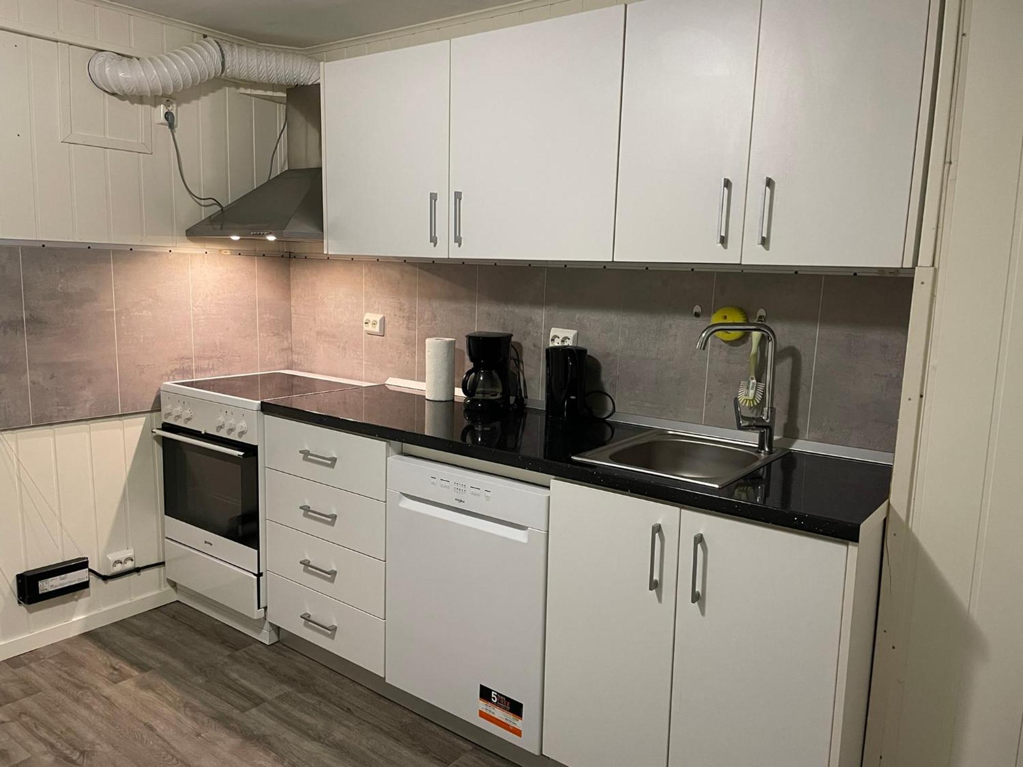The Aurora Garden - 1bedroom - Walking Distance From Center * Tromso