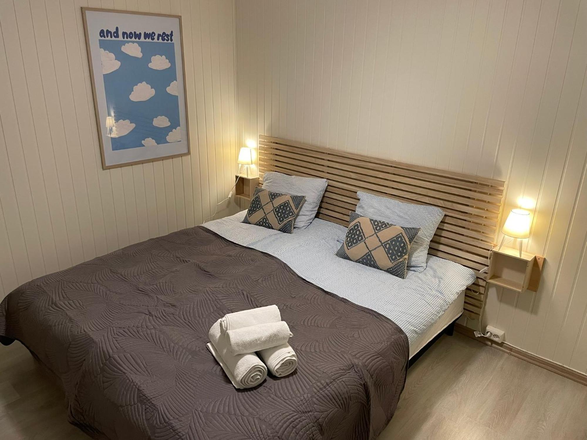 The Aurora Garden - 1bedroom - Walking Distance From Center Tromso