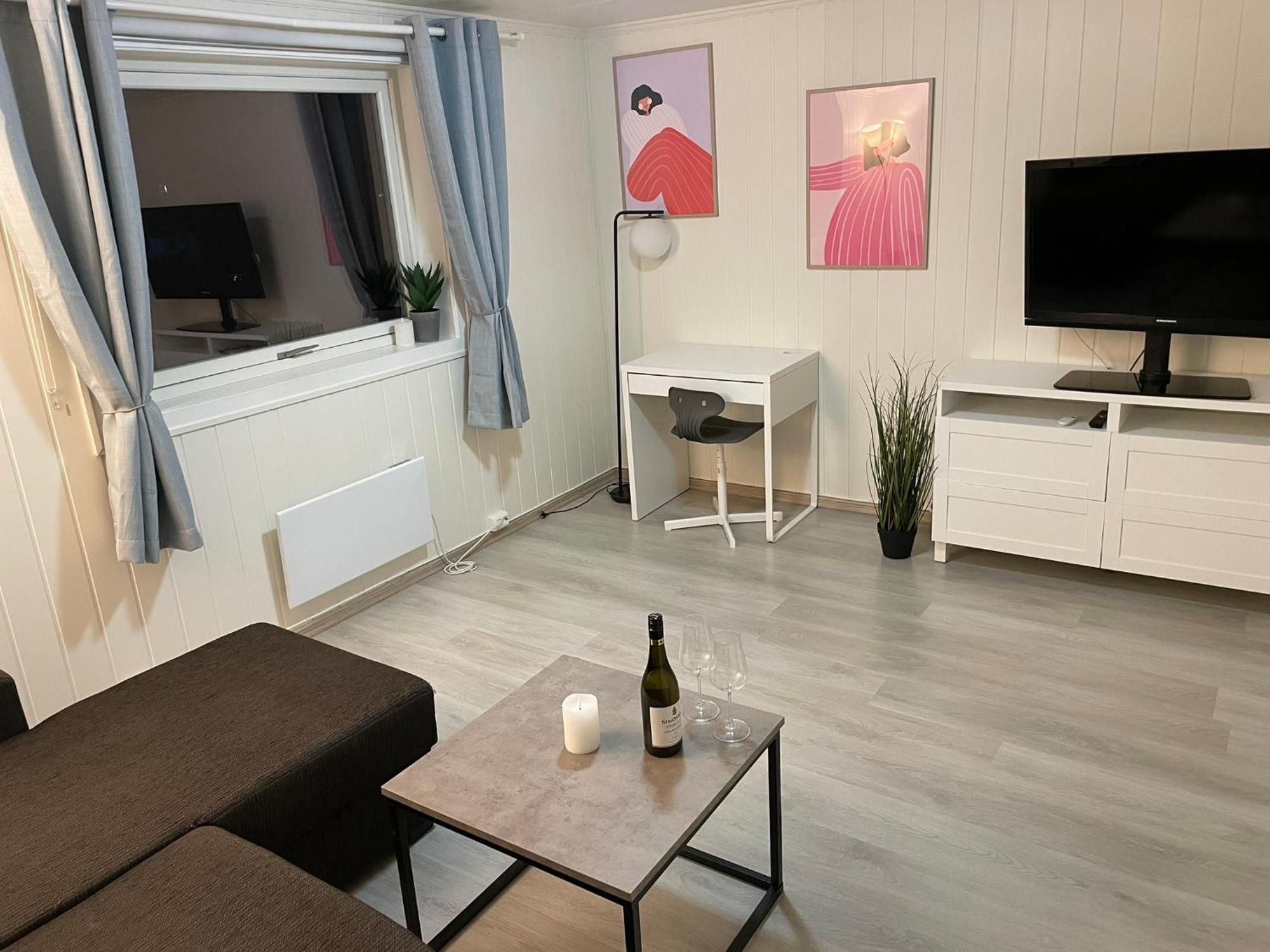 The Aurora Garden - 1bedroom - Walking Distance From Center
