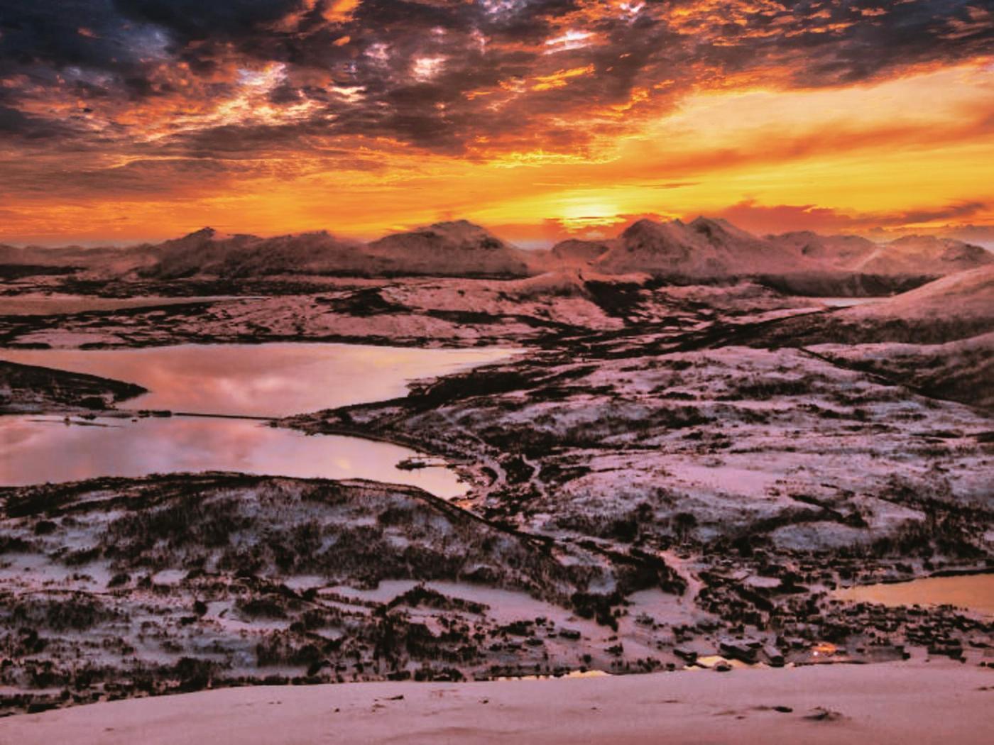 Modern 2 Bedroom Luxury King Bed, New Queen Bed, Free Parking, Perfect For Aurora Hunting And Exploring Kvaloya, Tromso, And Surrounding Islands Year-round * Tromsø
