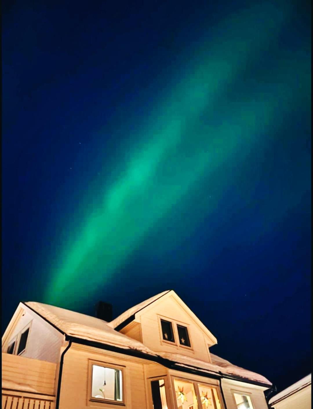 Appartement Modern 2 Bedroom Luxury King Bed, New Queen Bed, Free Parking, Perfect For Aurora Hunting And Exploring Kvaloya, Tromso, And Surrounding Islands Year-round Tromsø