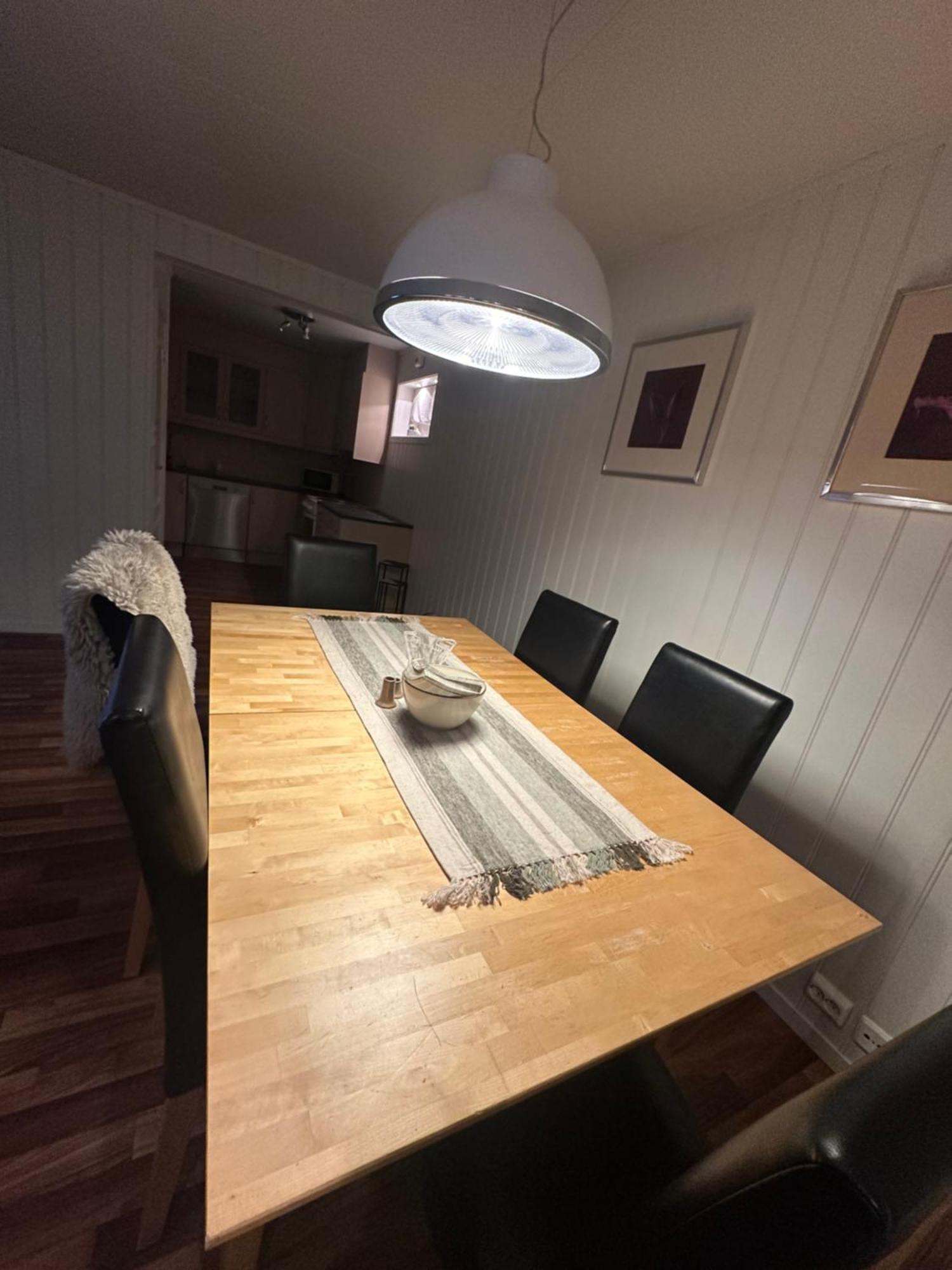 Appartement 2 Bedrooms In Tonsvika