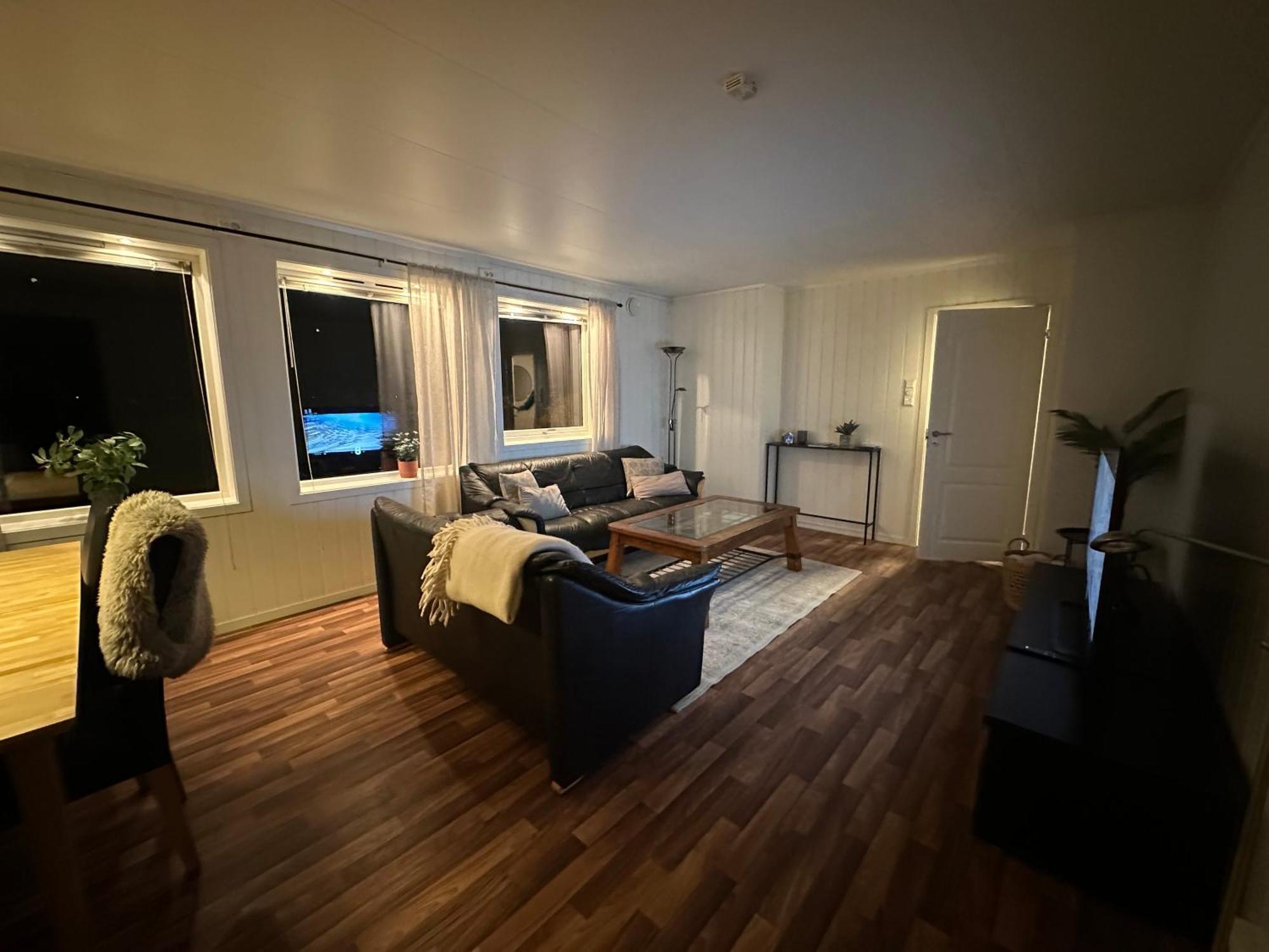 2 Bedrooms In Tonsvika Tromsø