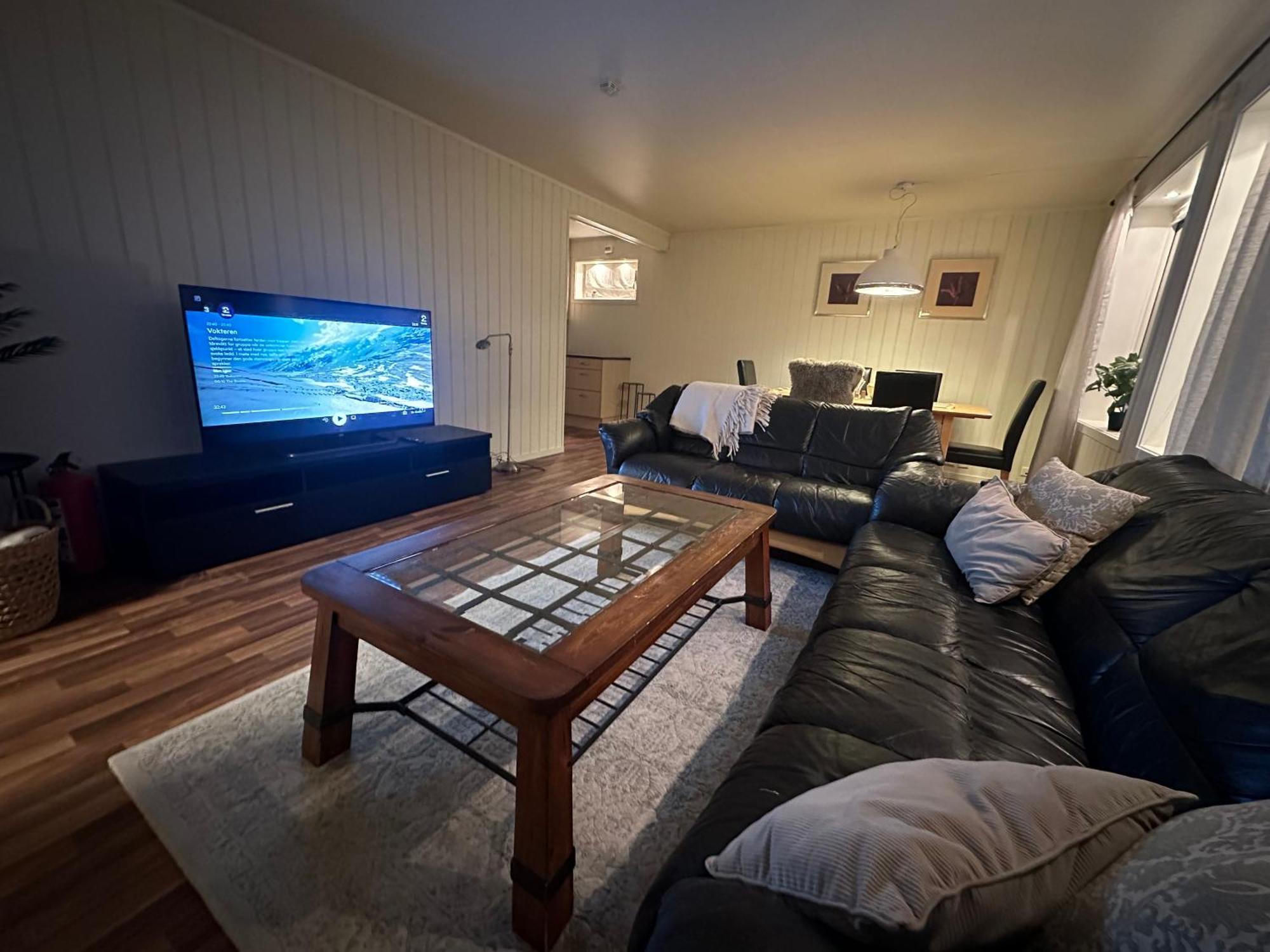 2 Bedrooms In Tonsvika Appartement