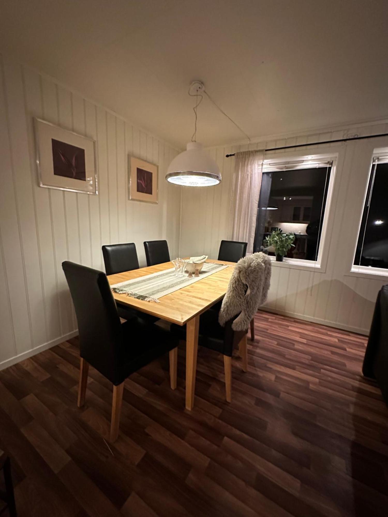 2 Bedrooms In Tonsvika Tromsø