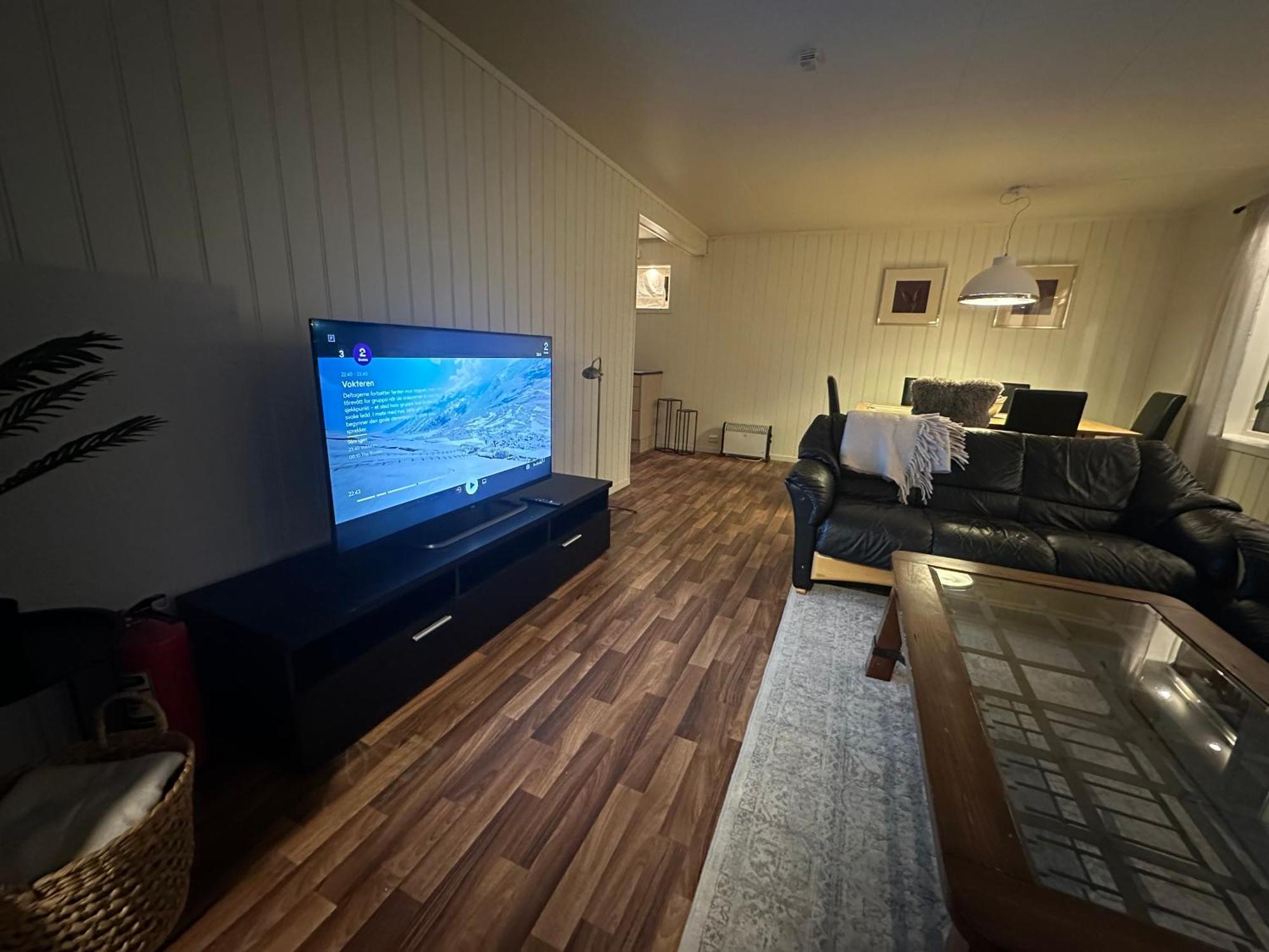 2 Bedrooms In Tonsvika Tromsø
