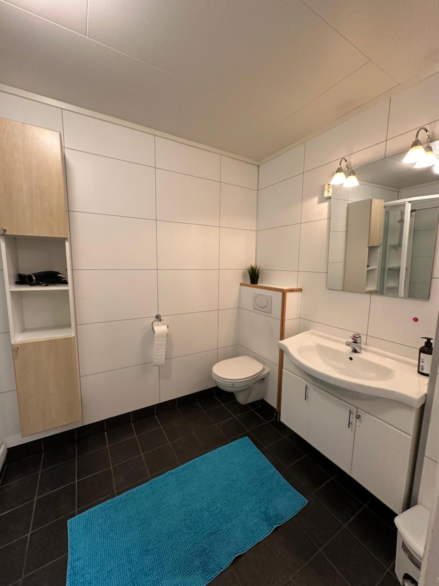 2 Bedrooms In Tonsvika Apartment Tromso