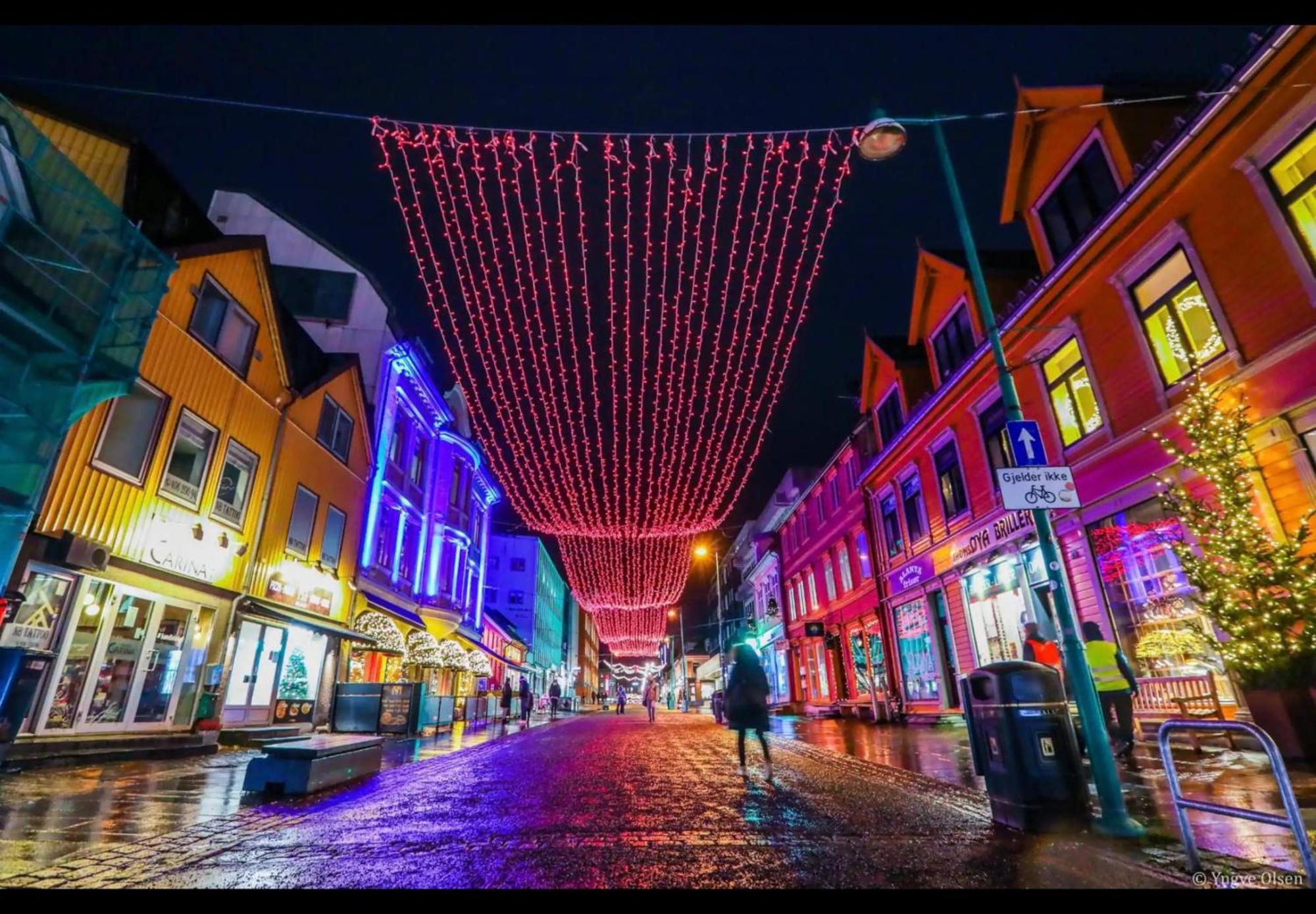 Arctic Escape In Tromsø