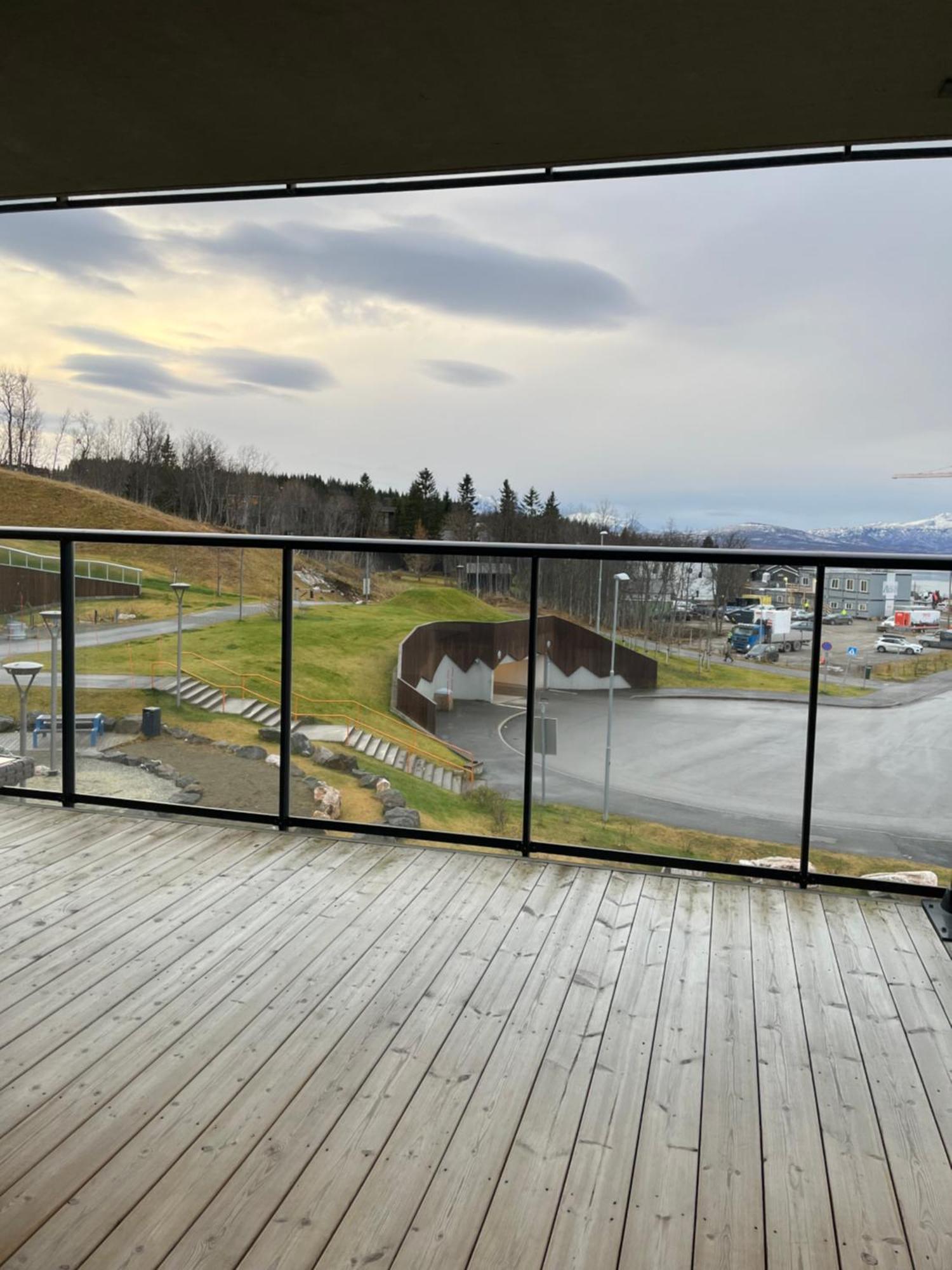 Modern One-bedroom Apartment Tromso