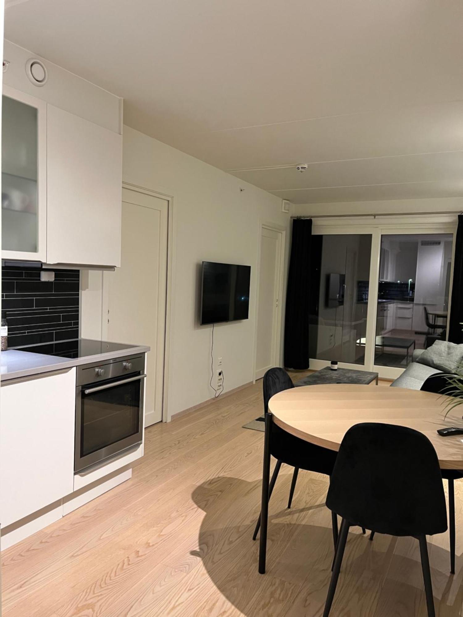 Modern One-bedroom *