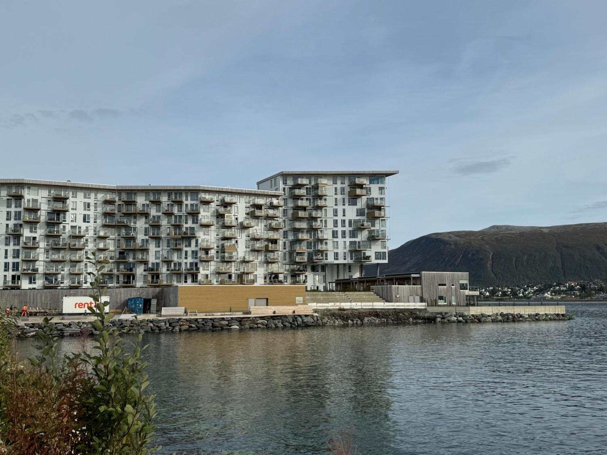 Apartment Seaside View *