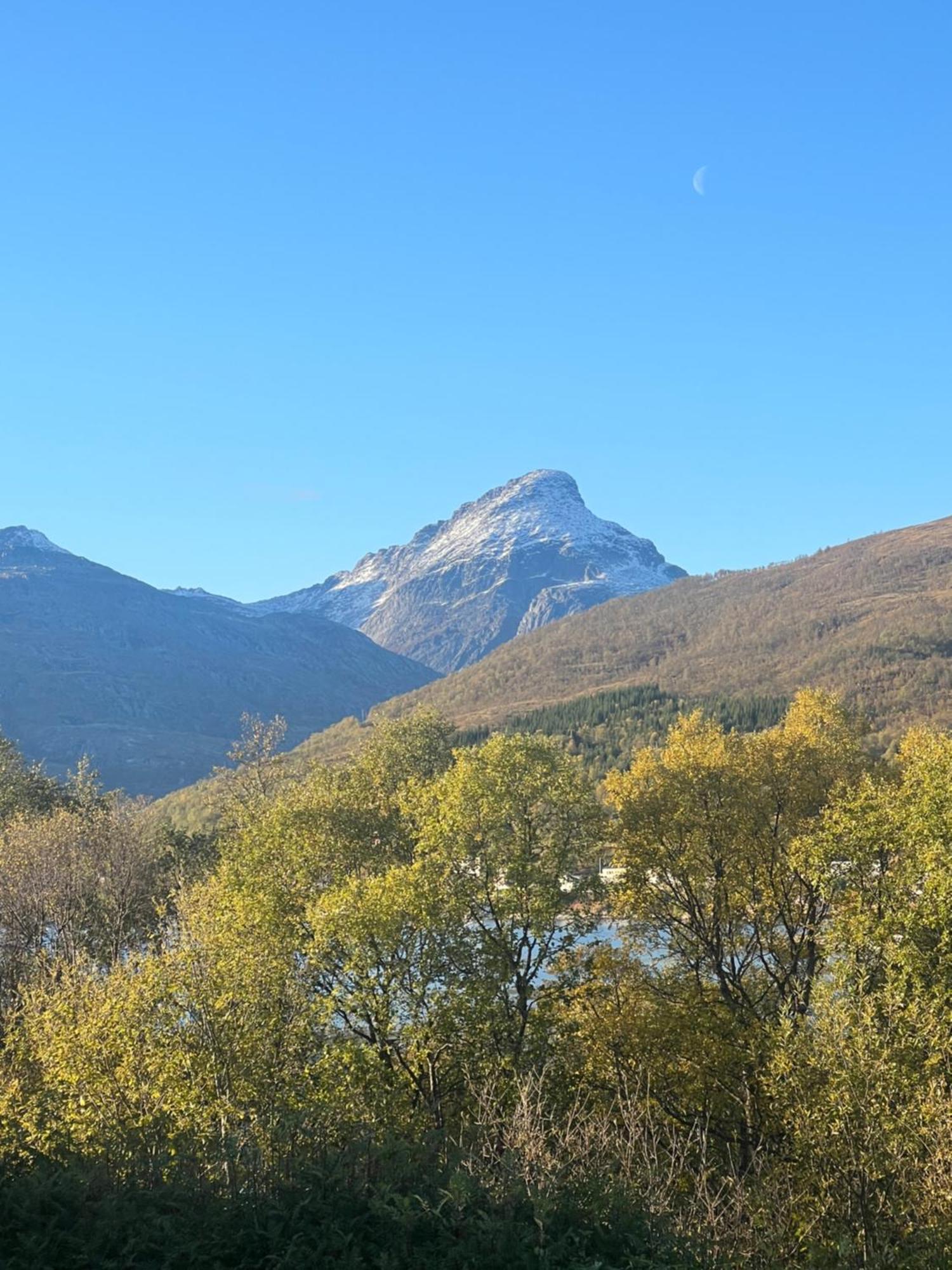 My Kaldfjorden Holiday home *