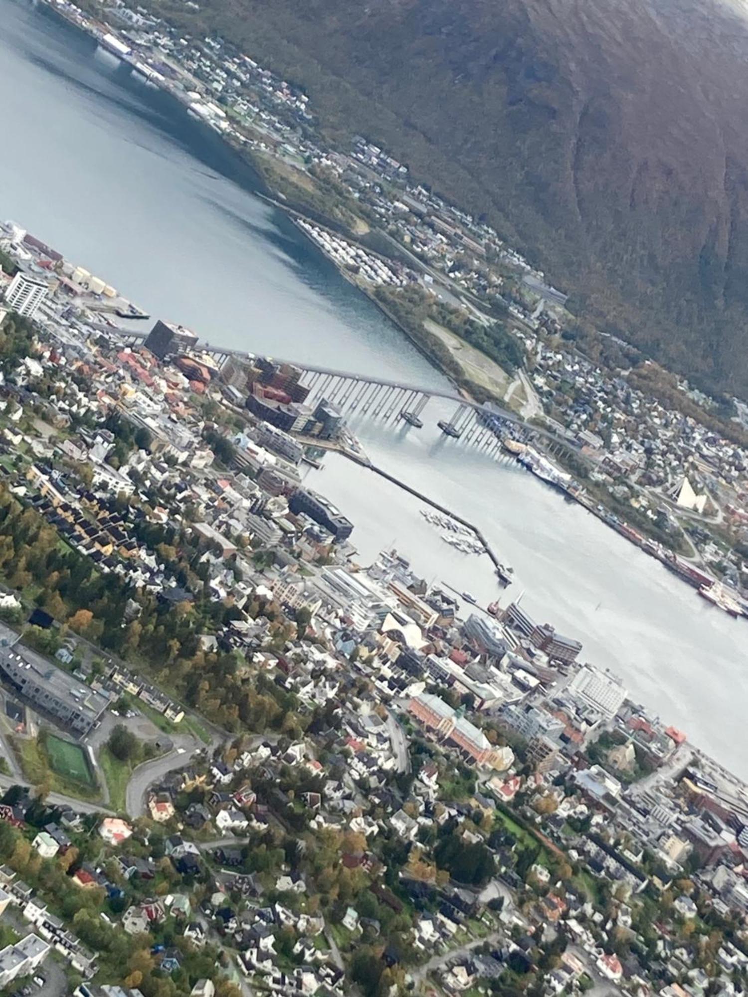 Apartment Cosy New 25 Kvm In The Heart Of Tromsoe *
