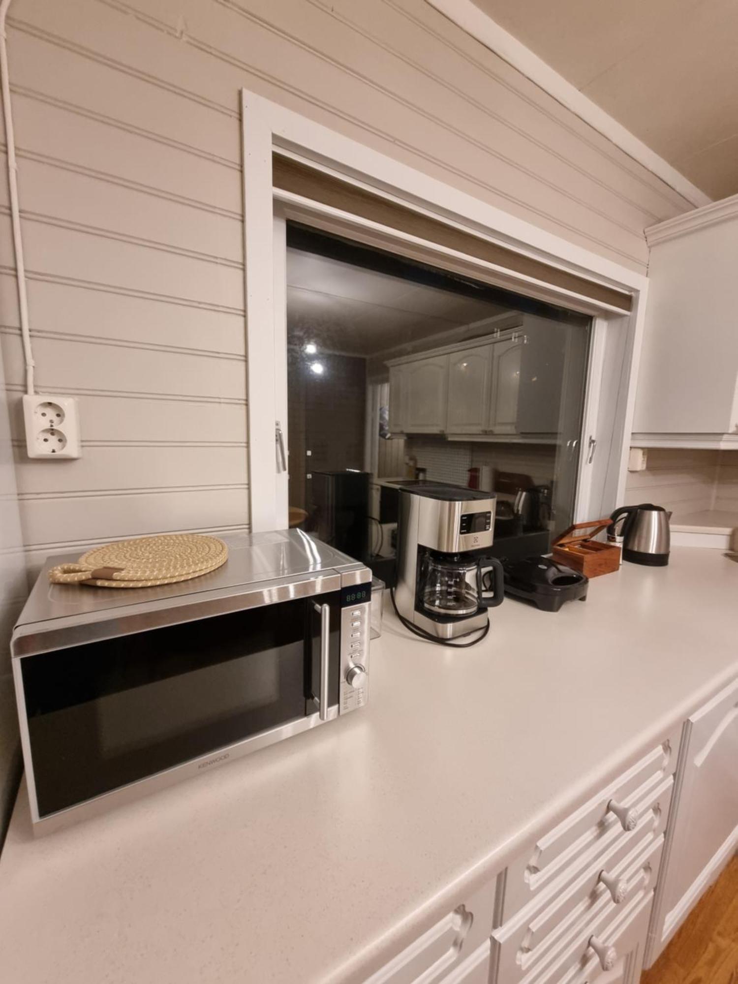 Apartment Koselig Naer Sentrum *