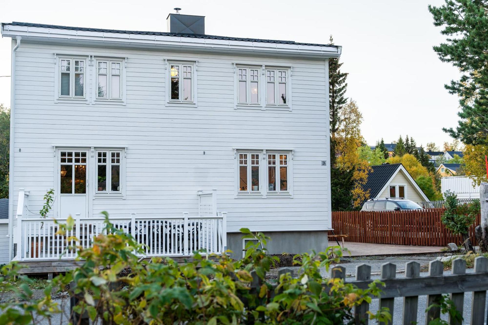 Villa Aurora - Parking - Near Centrum *