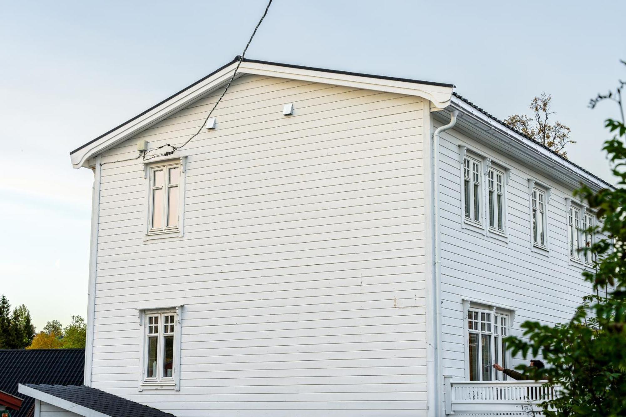 Aurora - Parking - Near Centrum Villa Tromso