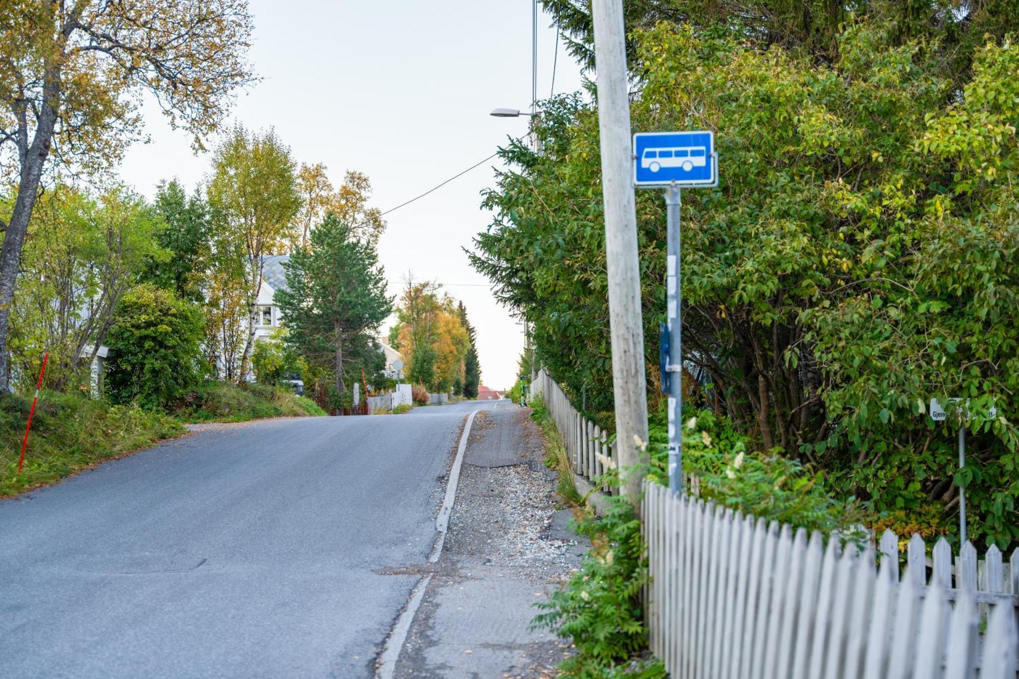 Villa Aurora - Parking - Near Centrum Tromso