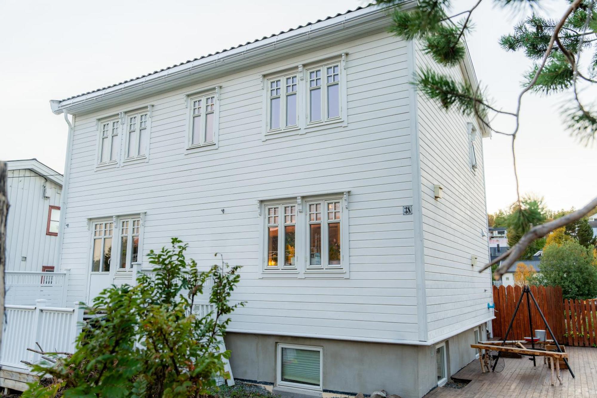 Villa Aurora - Parking - Near Centrum *