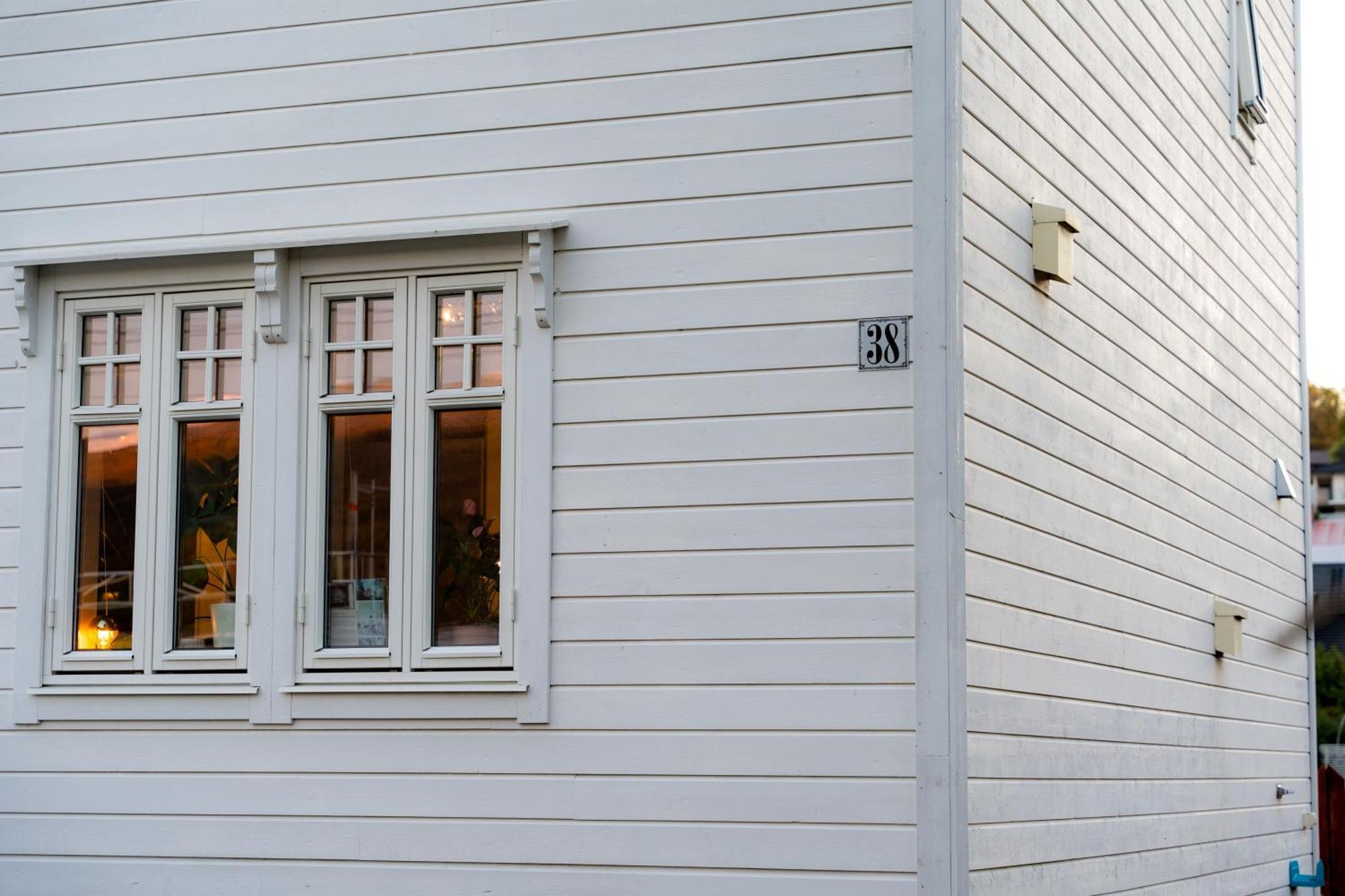Villa Aurora - Parking - Near Centrum