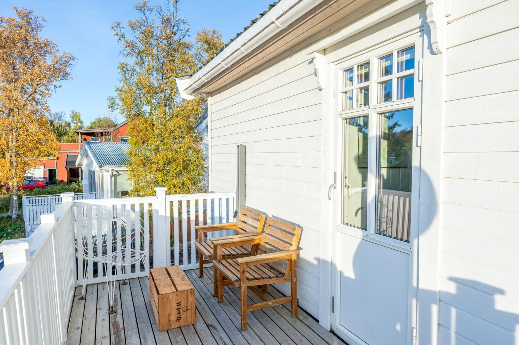 Villa Aurora - Parking - Near Centrum Tromso