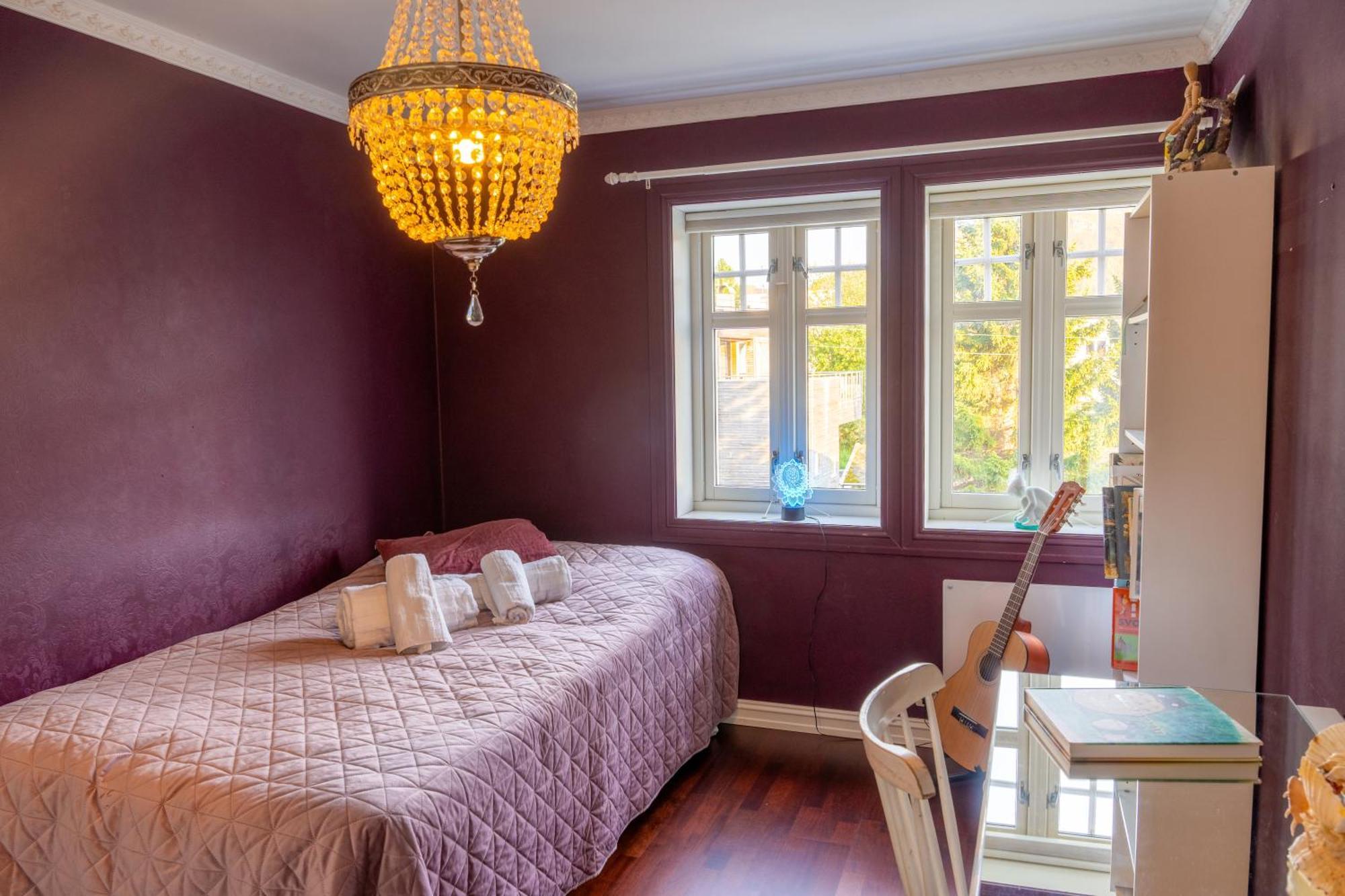 Villa Aurora - Parking - Near Centrum *