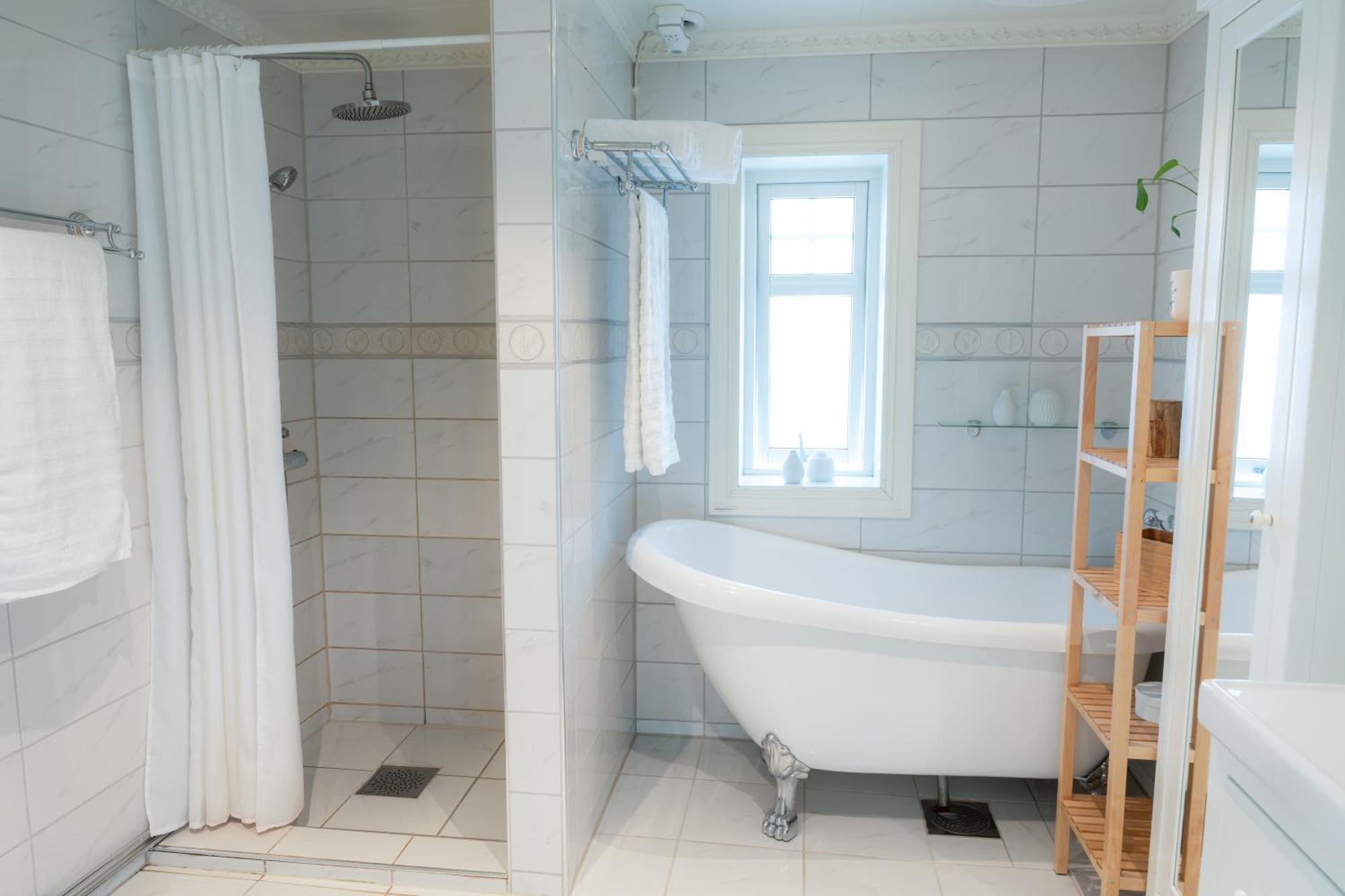 Villa Aurora - Parking - Near Centrum Tromso
