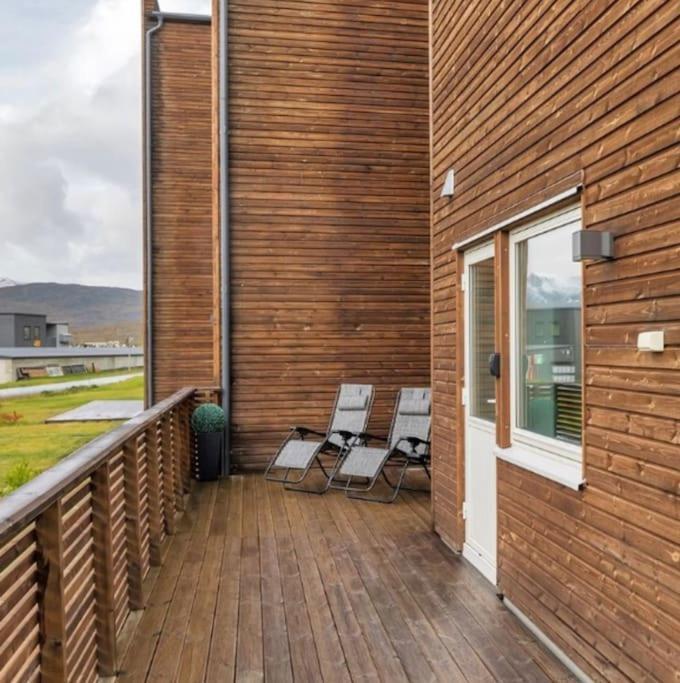 Apartment Moderne Hybel Naer Naturen - Gratis Parkering! *