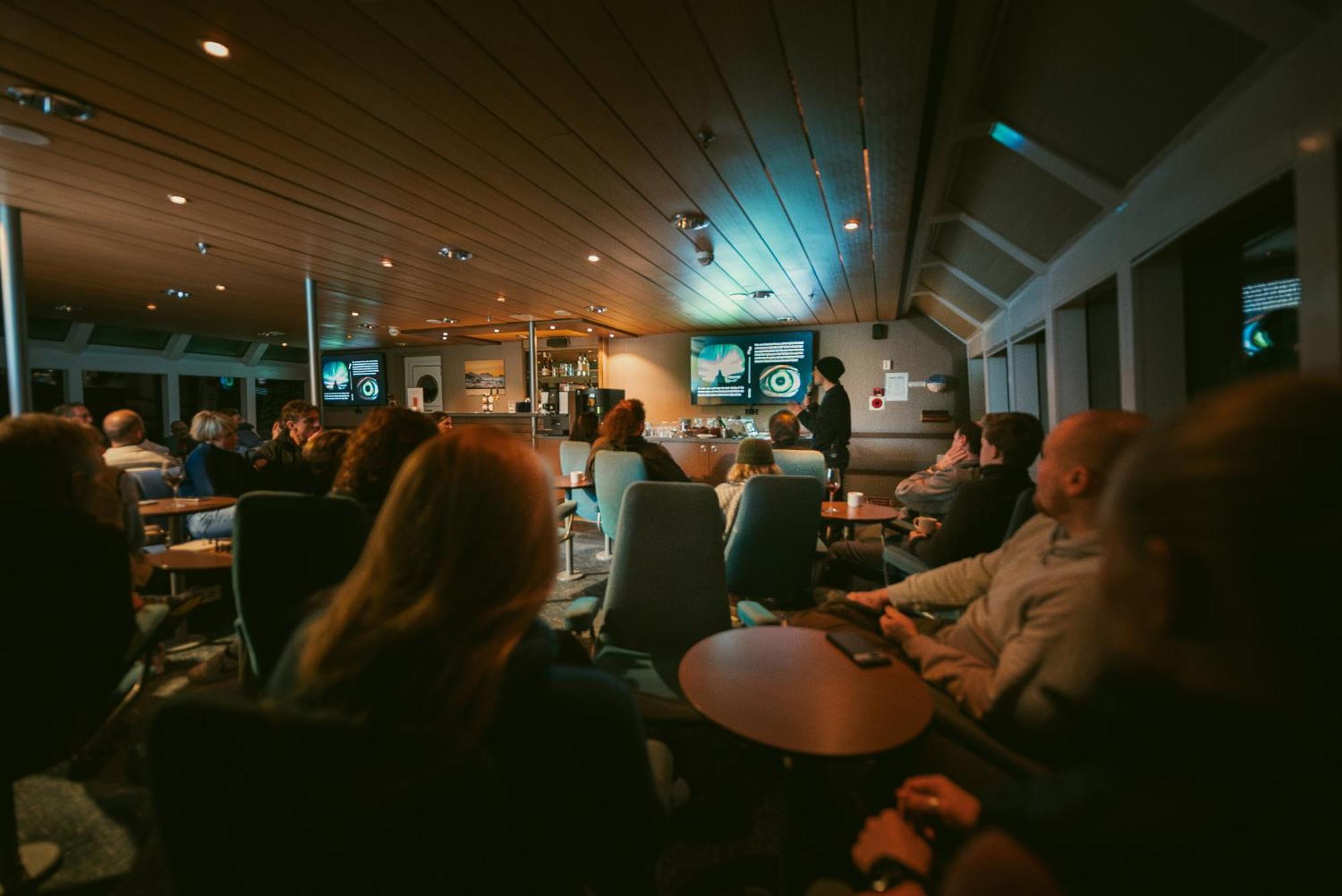 24hrs Northern Lights & Whale Watching Cruise Tromso