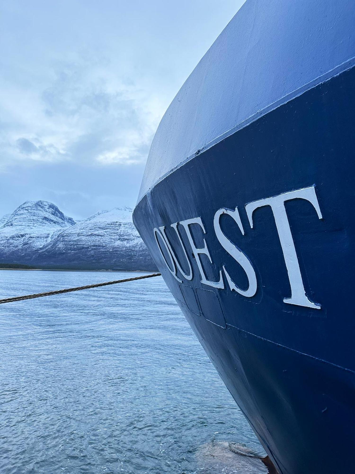 24hrs Northern Lights & Whale Watching Cruise * Tromso