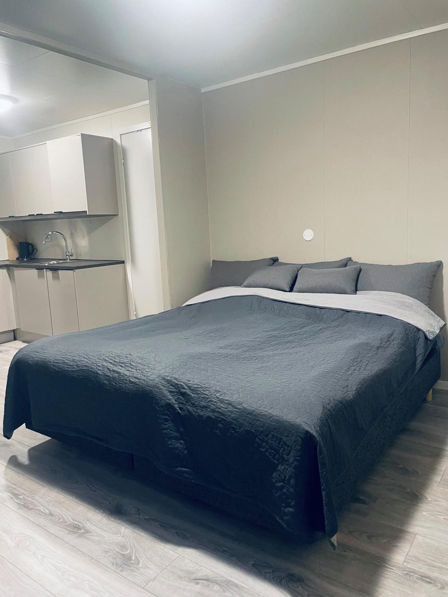 Apartment Moderne Studioleilighet Sor Tromsoya Tromso
