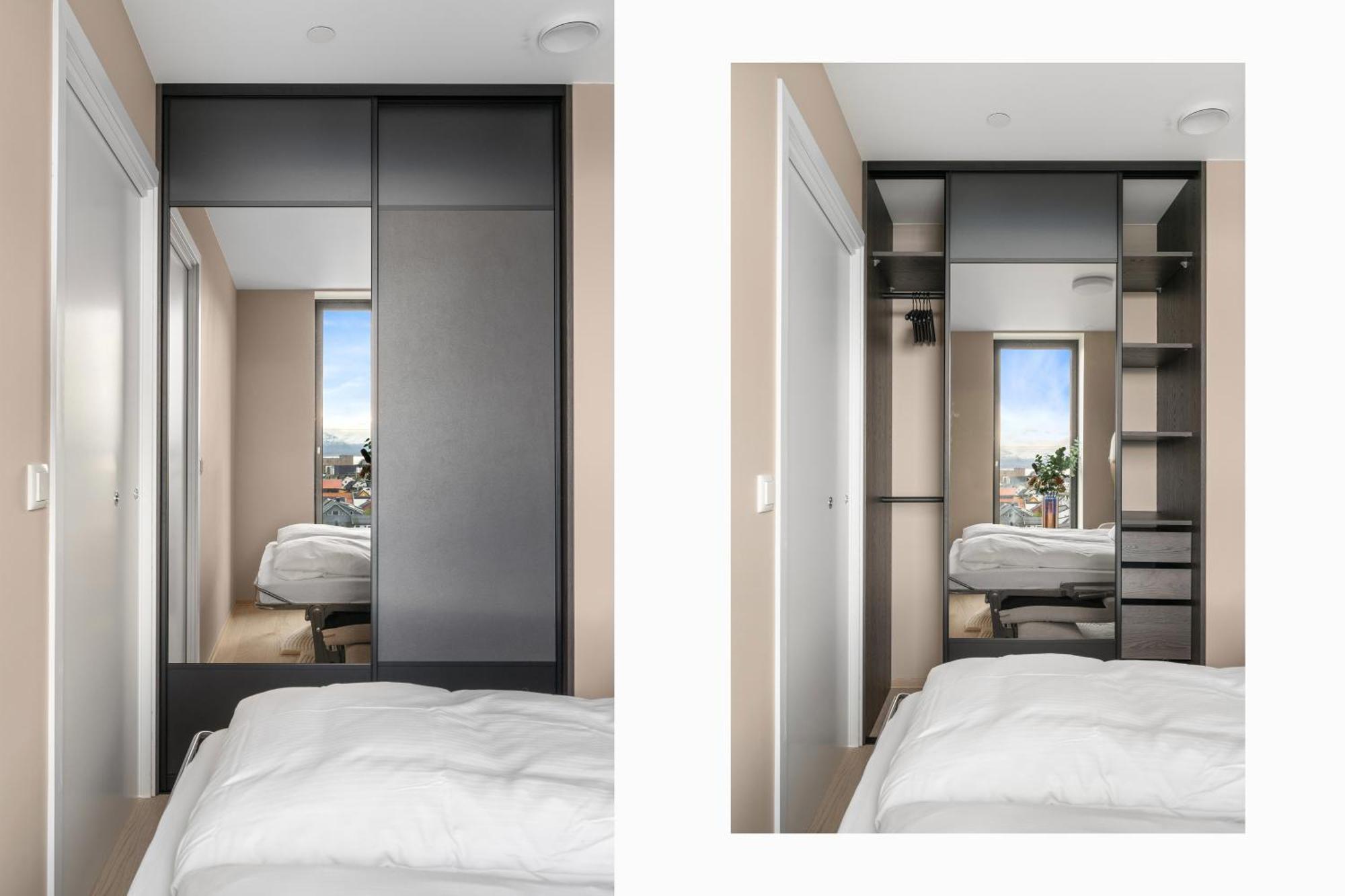 Luxury Downtown With 2 Bedrooms And 2 Bathrooms And Parking *