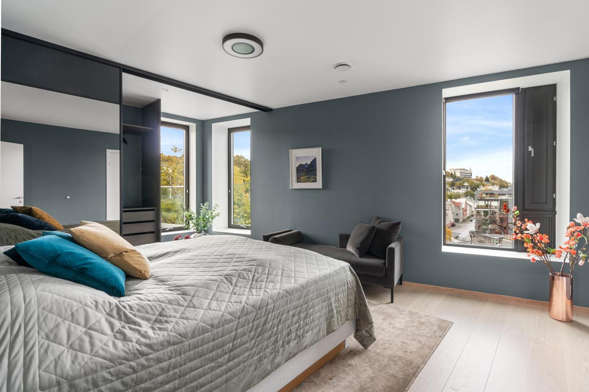 Apartment Luxury Downtown With 2 Bedrooms And 2 Bathrooms And Parking Tromsø