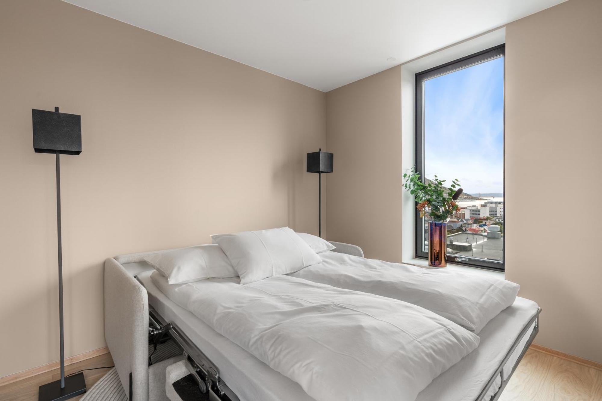 Apartment Luxury Downtown With 2 Bedrooms And 2 Bathrooms And Parking Tromsø