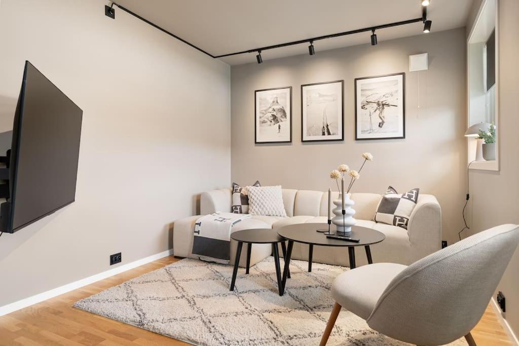 Leilighet Aurora Luxury *
