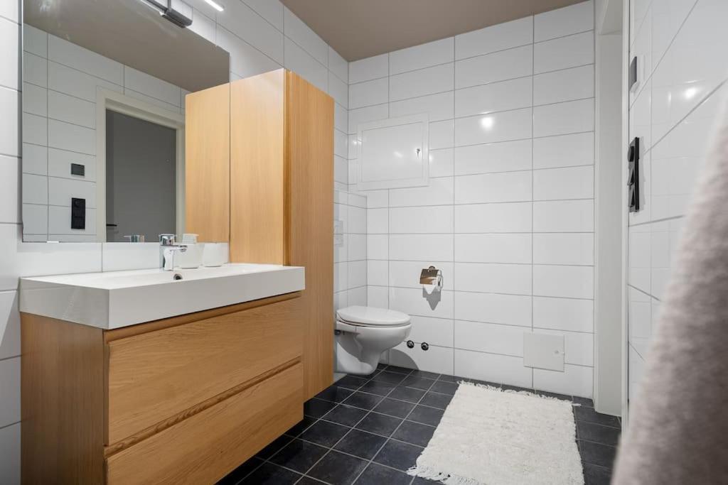Aurora Luxury Leilighet