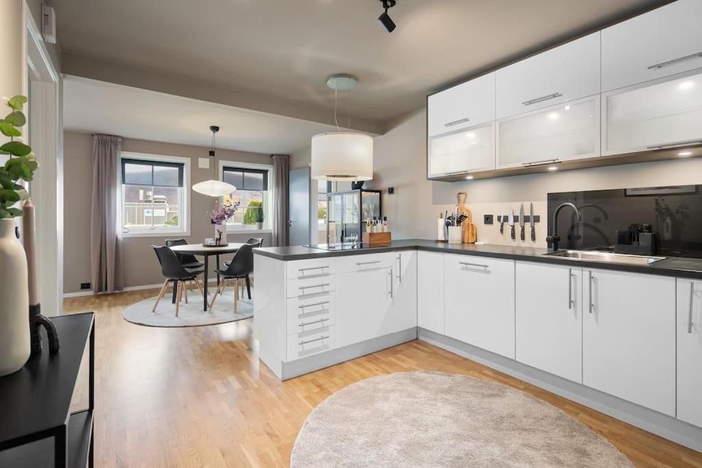 Leilighet Aurora Luxury Tromsø