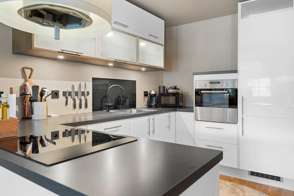 Aurora Luxury Leilighet