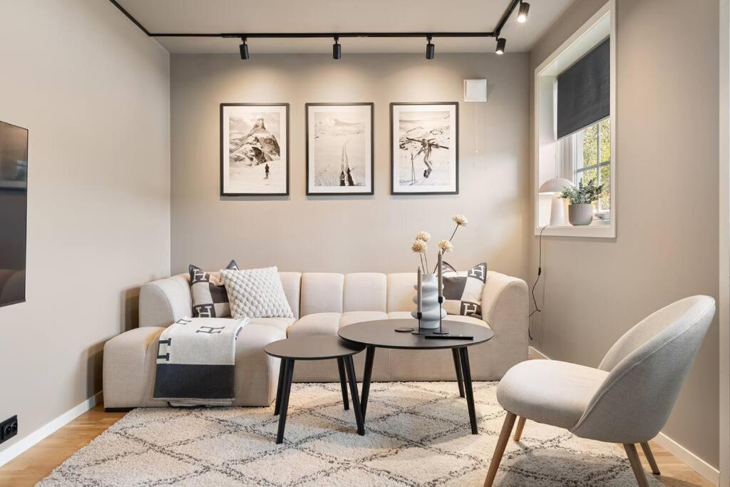 Leilighet Aurora Luxury Tromsø