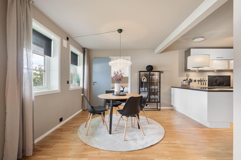 Aurora Luxury Leilighet Tromsø