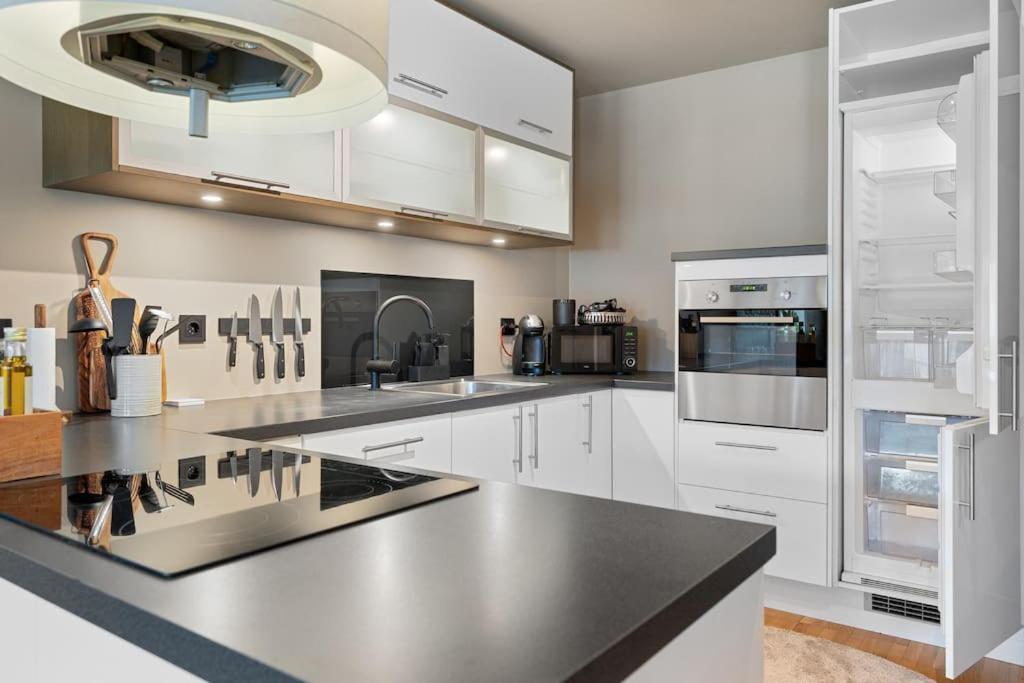 Leilighet Aurora Luxury Tromsø