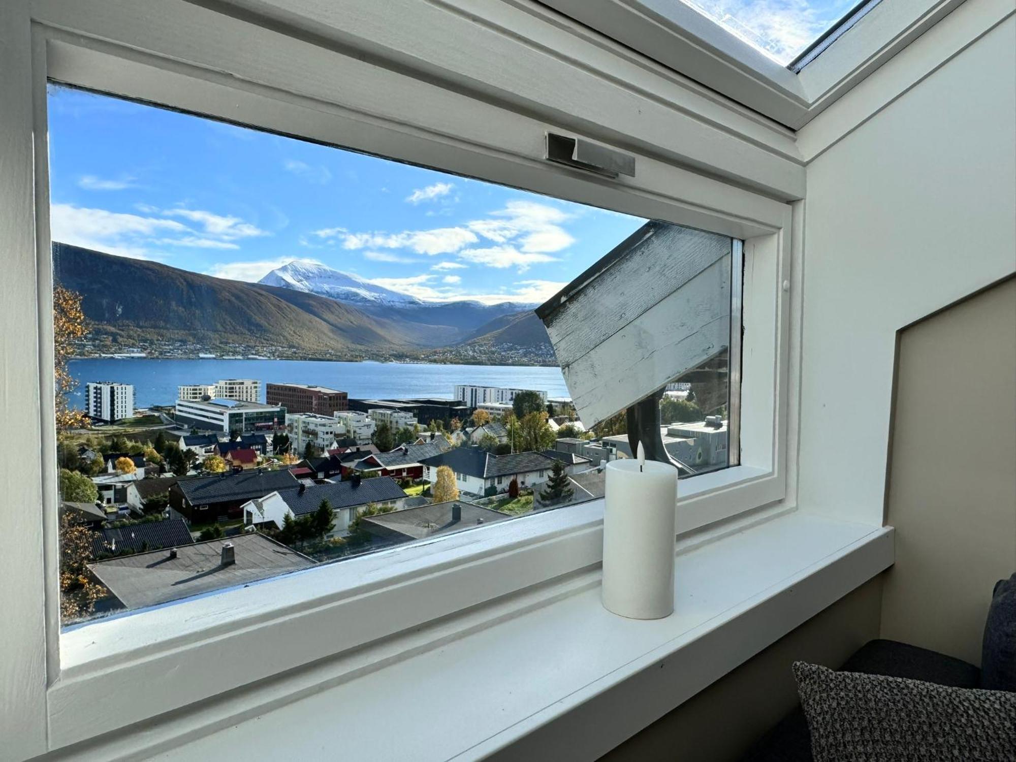 Cozy With Two Bedrooms And Beautiful View Apartment *