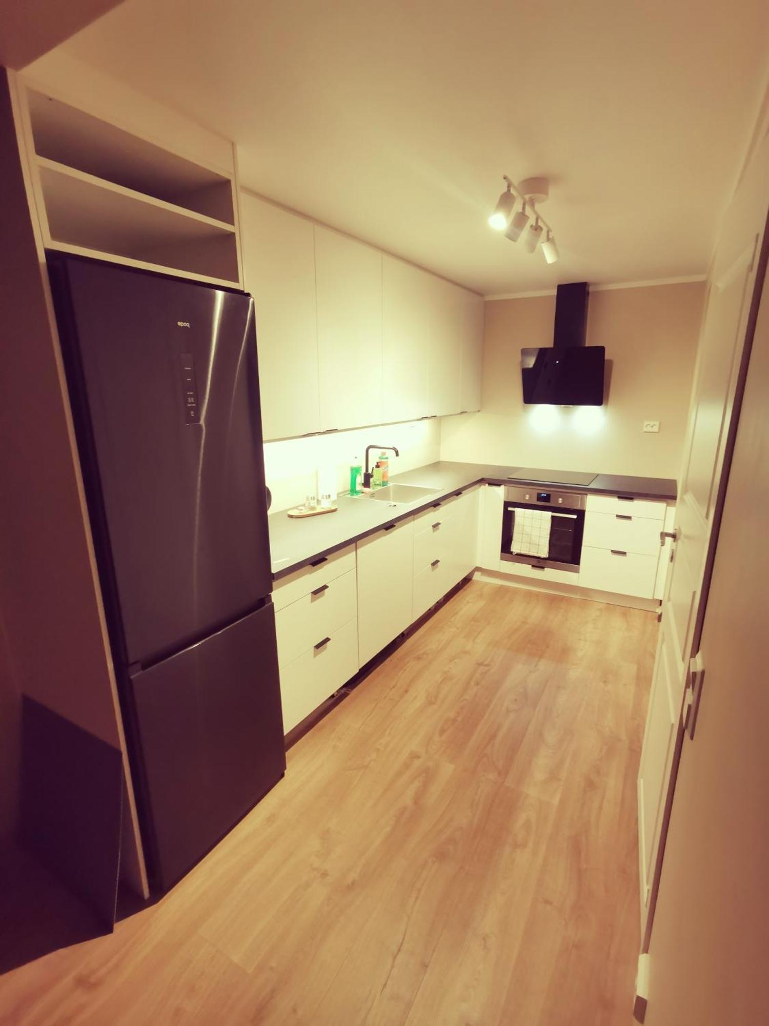 Apartment Cozy With Two Bedrooms And Beautiful View Tromso