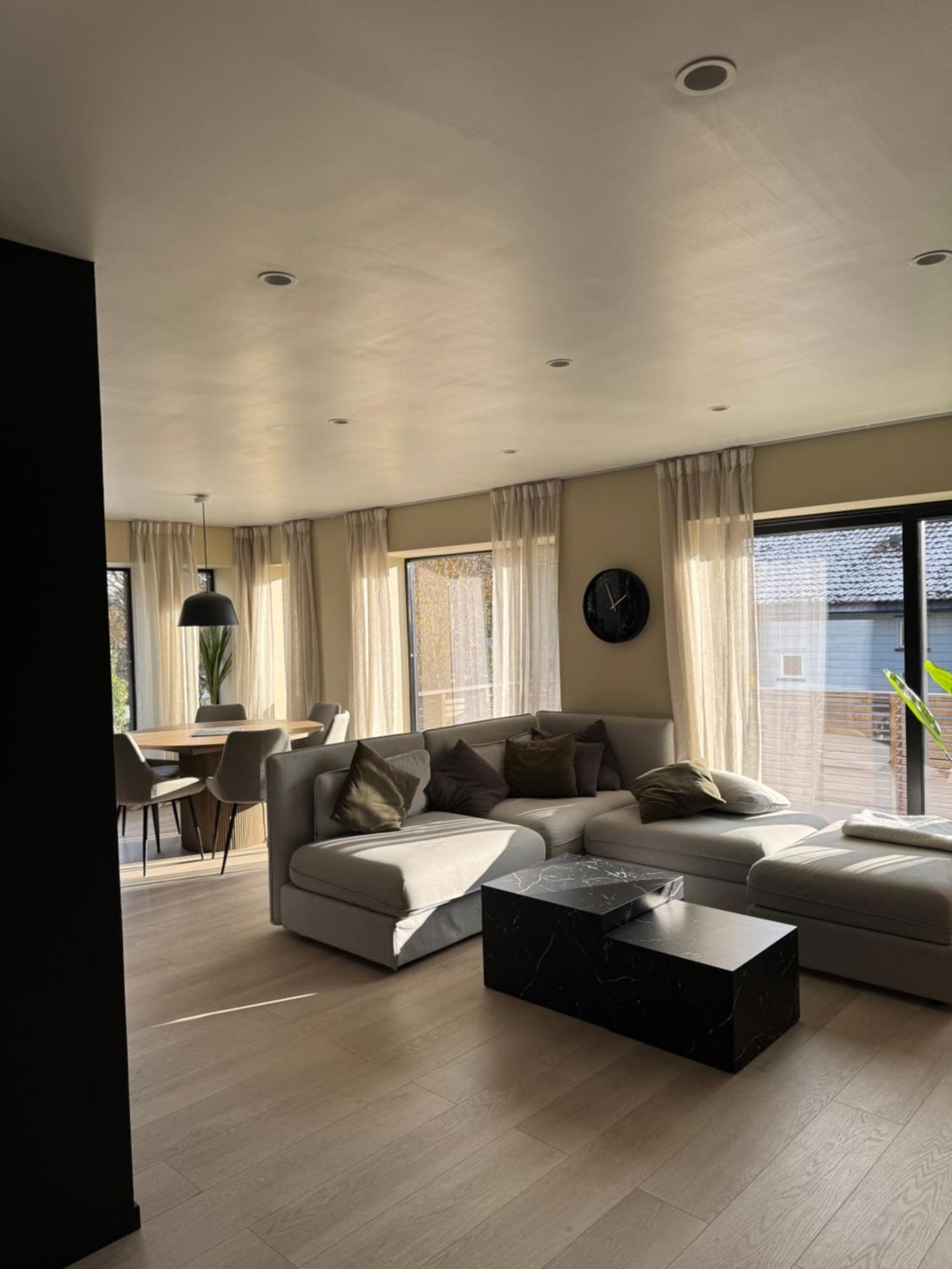 Villa Aurora Polaris - With Outdoor Sauna - 750m From Center - Free Parking Tromso