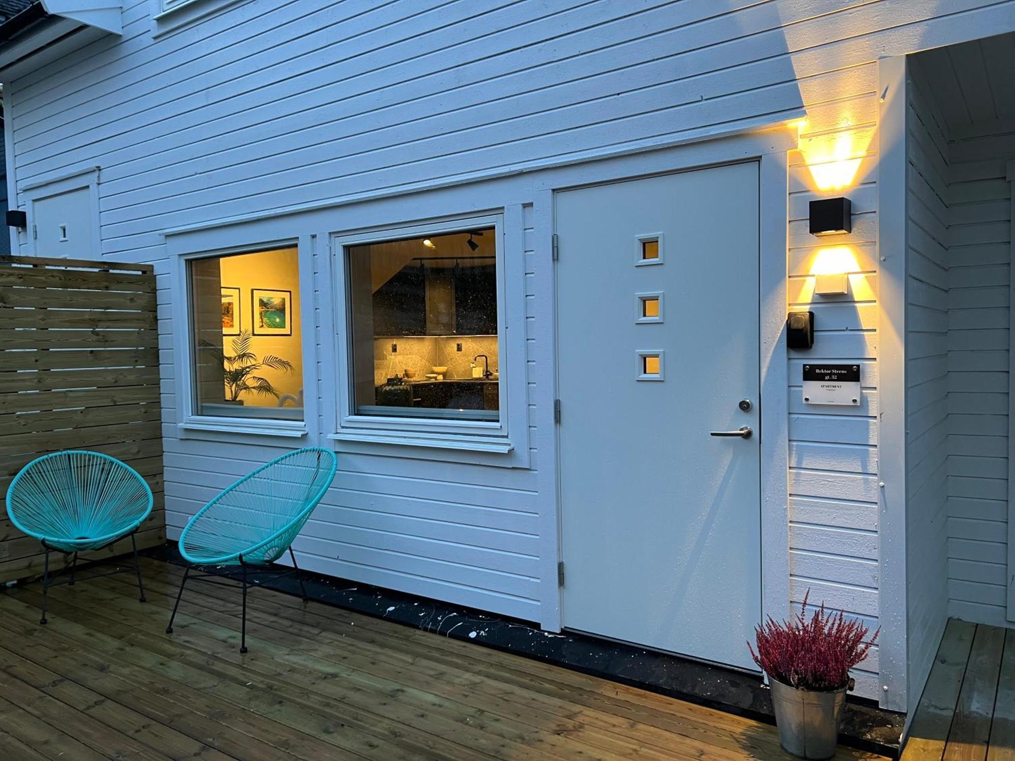 Tinden -tag Apartment Tromso
