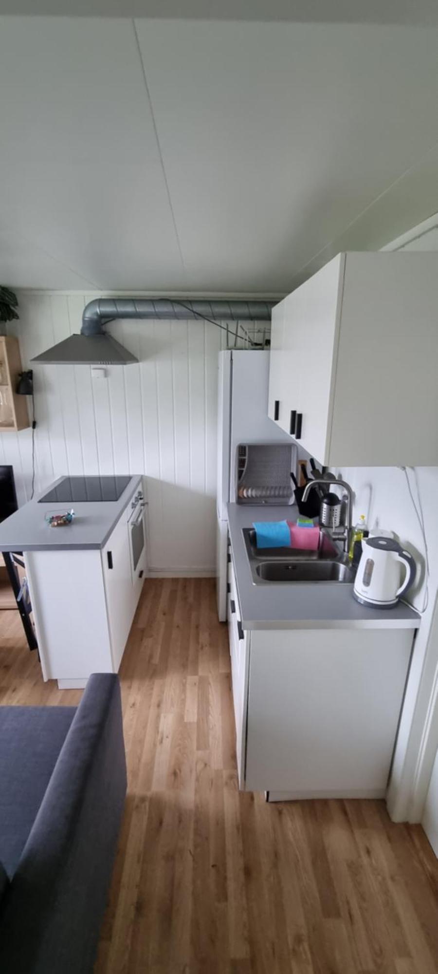 Small Cosy And Fully Equipped With The Possibility To Rent A Car Through Getaround Appartement