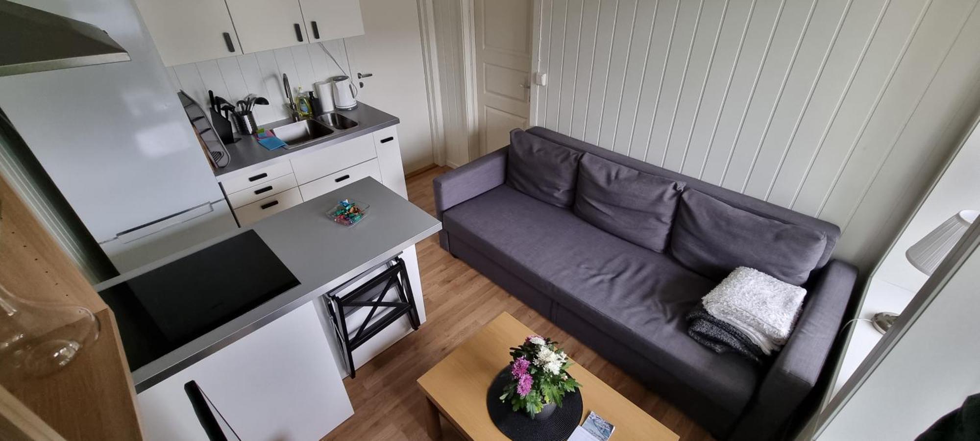 Small Cosy And Fully Equipped With The Possibility To Rent A Car Through Getaround *