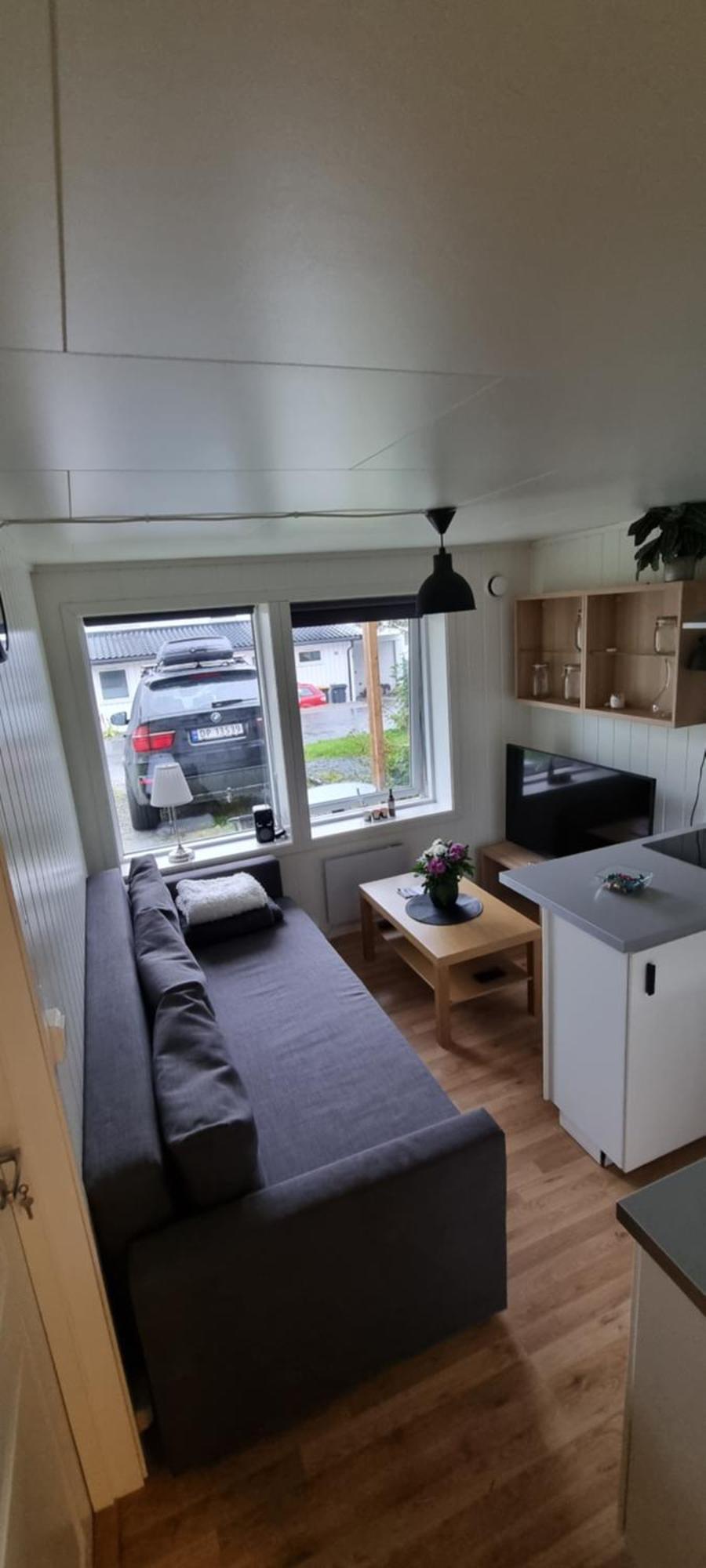 Small Cosy And Fully Equipped With The Possibility To Rent A Car Through Getaround Appartement *