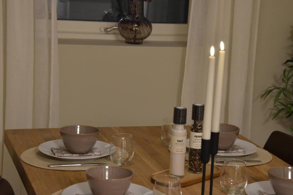 New Renovated Near The Airport With 3 Double Beds Leilighet *